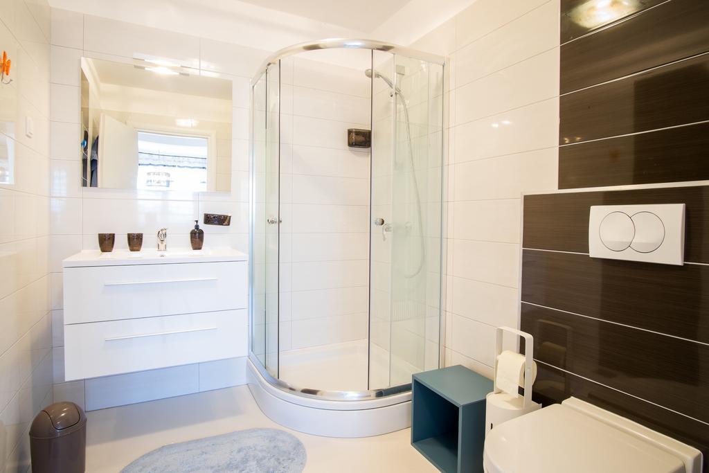 Luxury Spa Apartment Luna Njivice Habitación foto