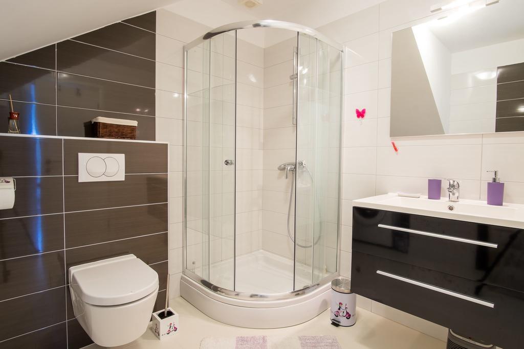 Luxury Spa Apartment Luna Njivice Habitación foto