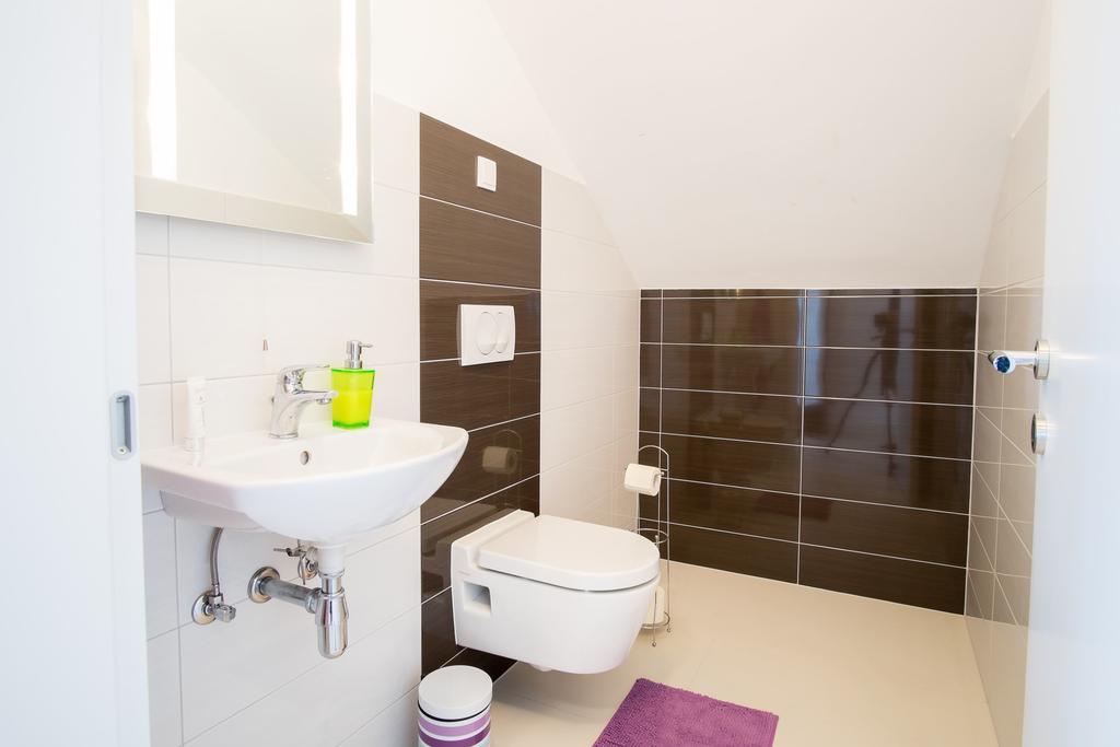 Luxury Spa Apartment Luna Njivice Habitación foto
